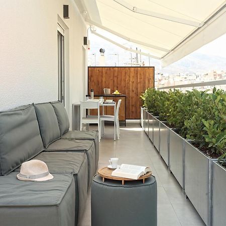 Apartament Athens View Loft - 06 Zewnętrze zdjęcie