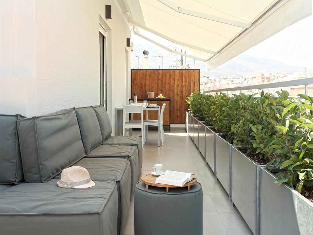 Apartament Athens View Loft - 06 Zewnętrze zdjęcie