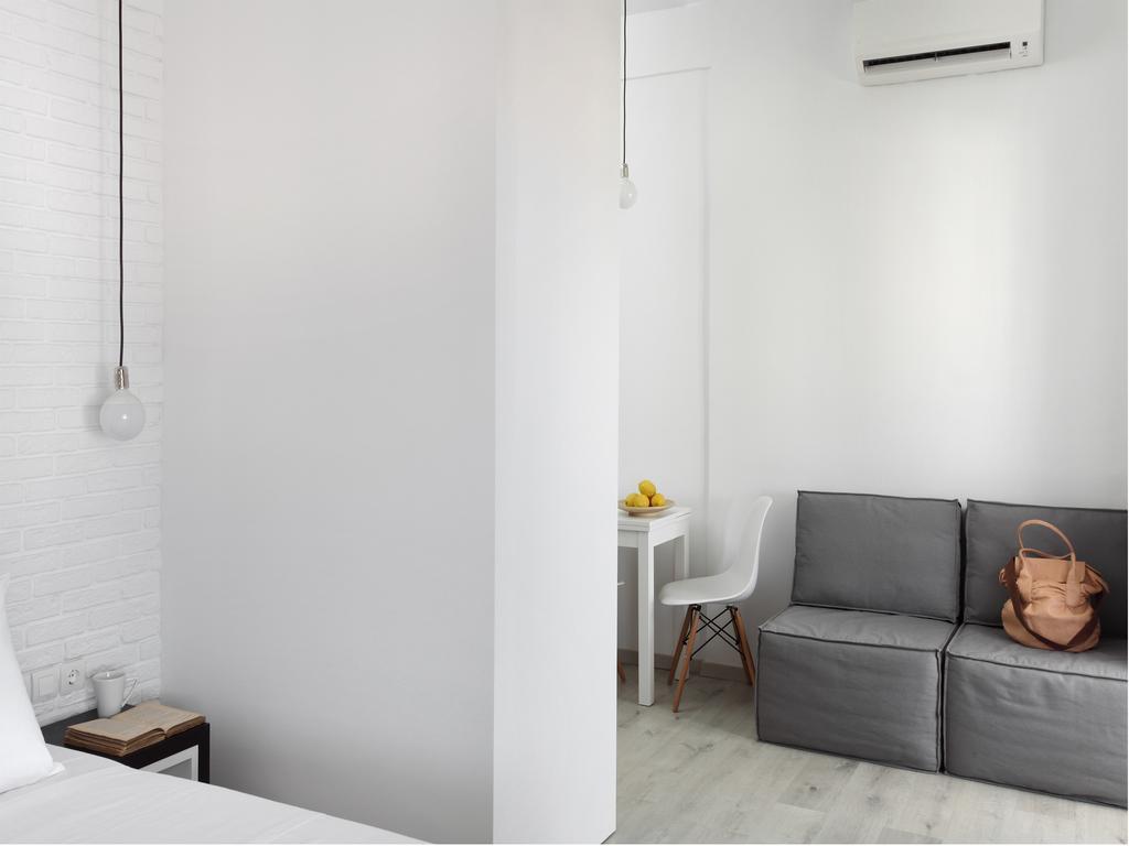 Apartament Athens View Loft - 06 Zewnętrze zdjęcie