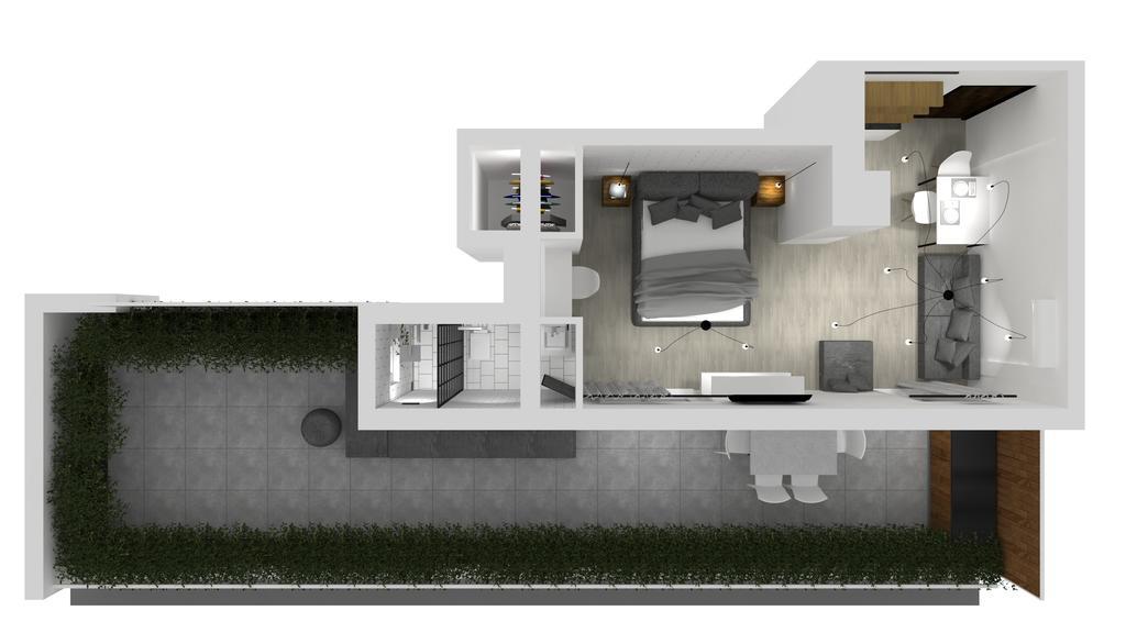 Apartament Athens View Loft - 06 Zewnętrze zdjęcie
